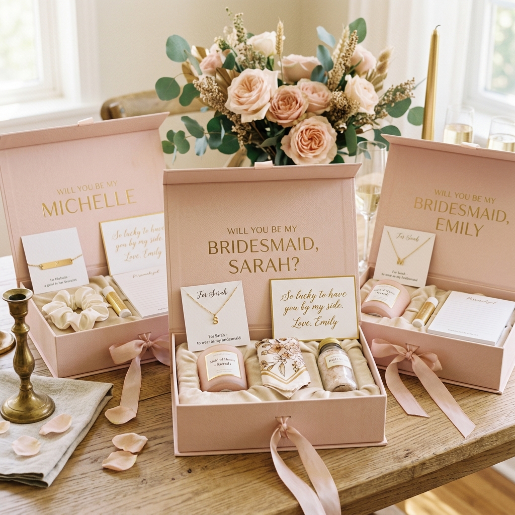Bridesmaid