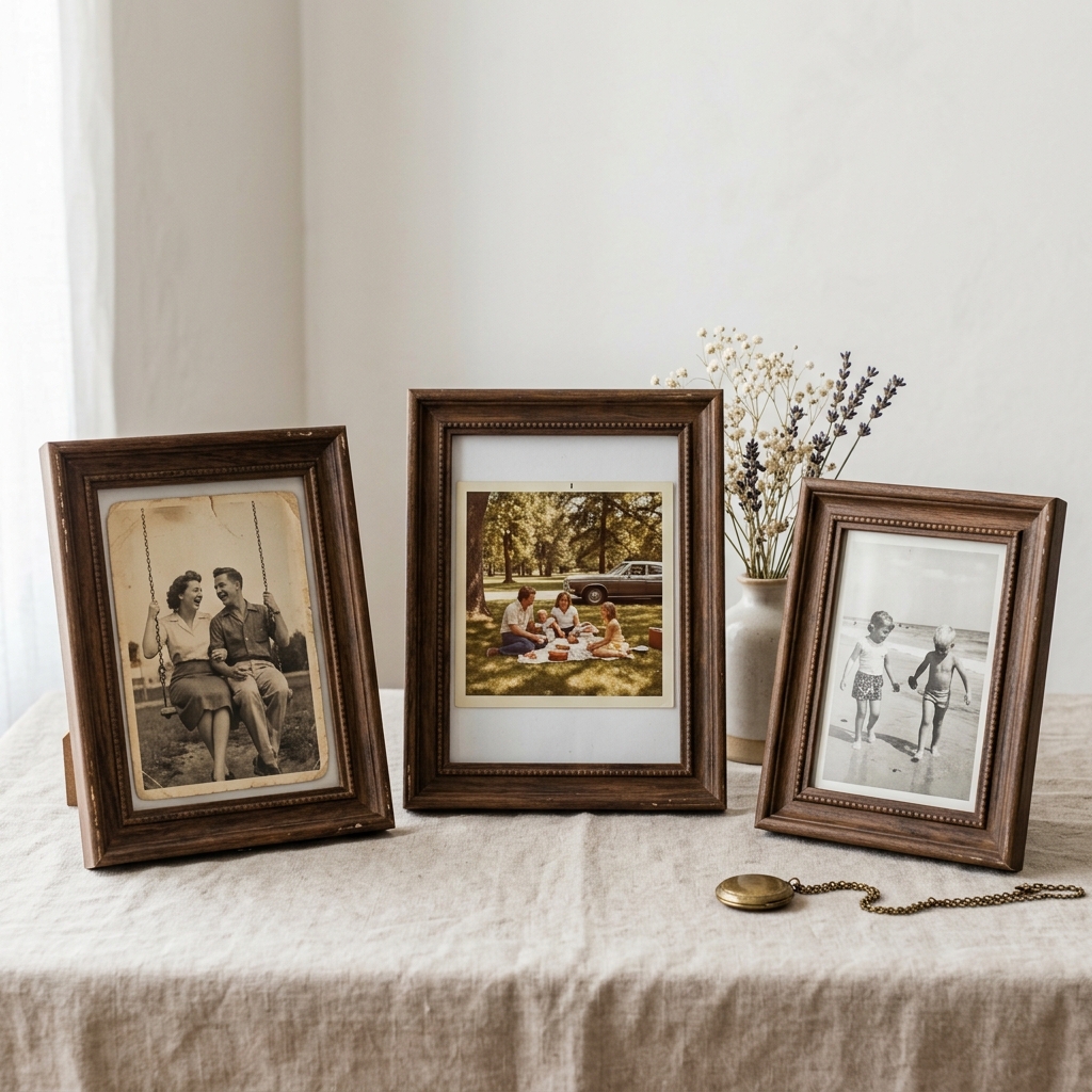 Vintage Frames