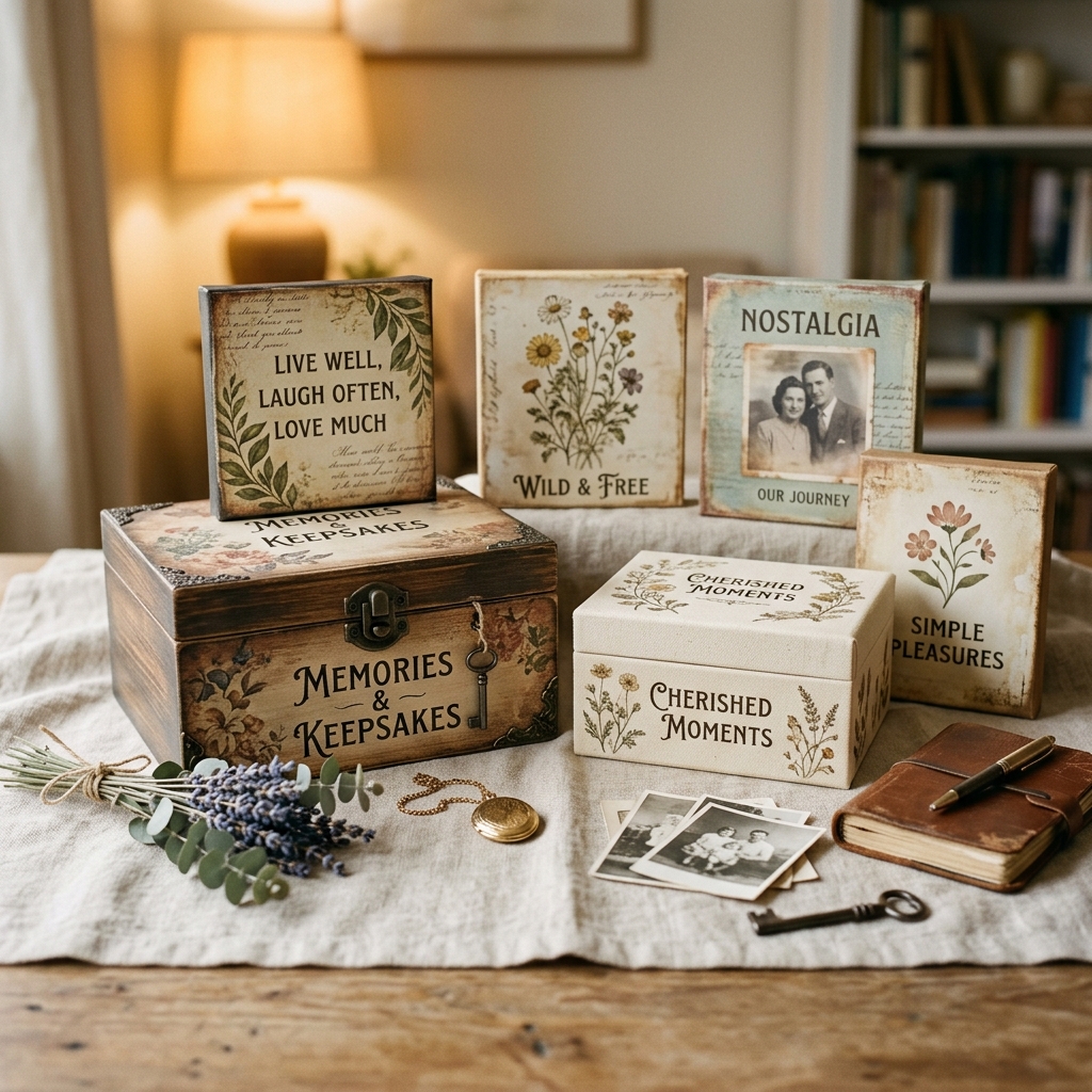 Keepsakes