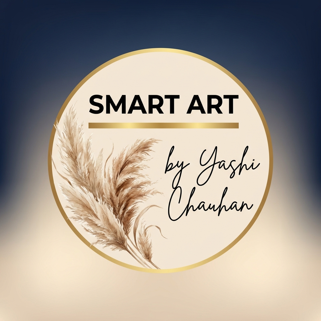 Smart Art Logo